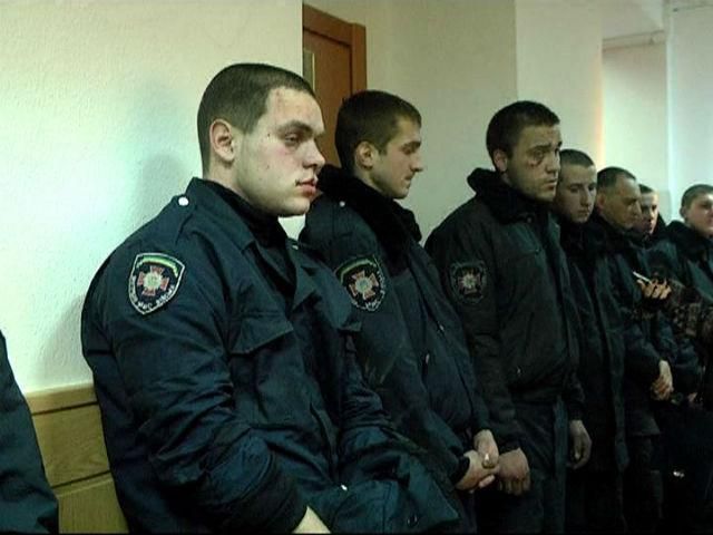 Полонені військові запевняють, що більше на позиції не повернуться Полонені військові запевняють, що більше на позиції не повернуться