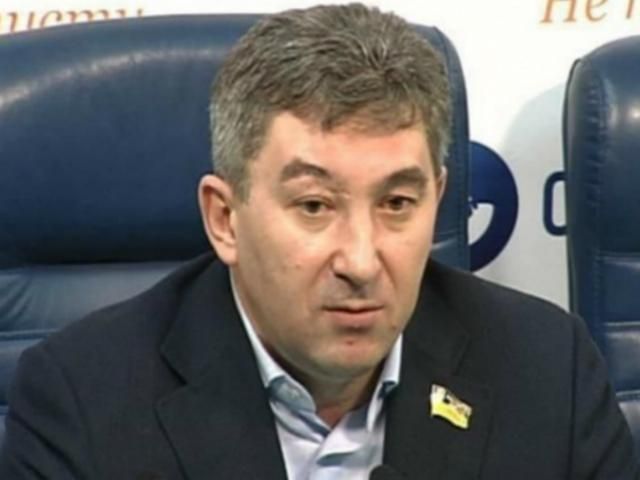 Опозиція зараз не має мети припинити кровопролиття, — регіонал Грушевський Опозиція зараз не має мети припинити кровопролиття, — регіонал Грушевський