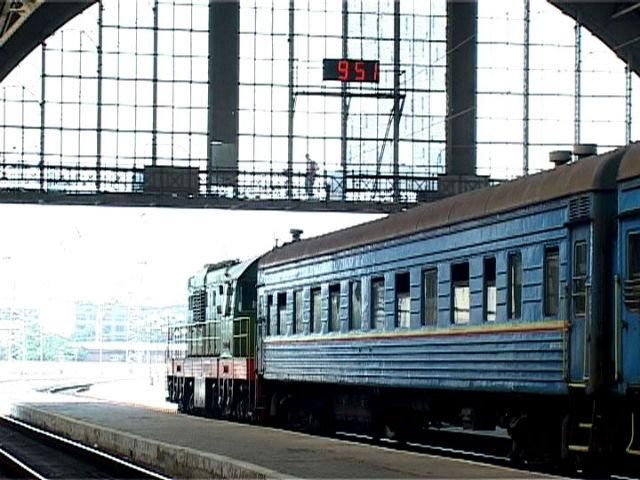 Рух поїздів у західному напрямку відновлюють, - Південно-Західна залізниця Рух поїздів у західному напрямку відновлюють, - Південно-Західна залізниця