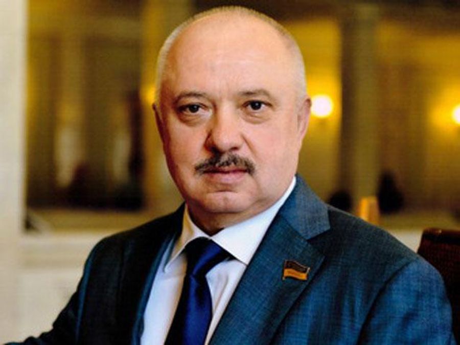 Регіонал Віктор Развадовський виходить із фракції, — Ляшко Регіонал Віктор Развадовський виходить із фракції, — Ляшко
