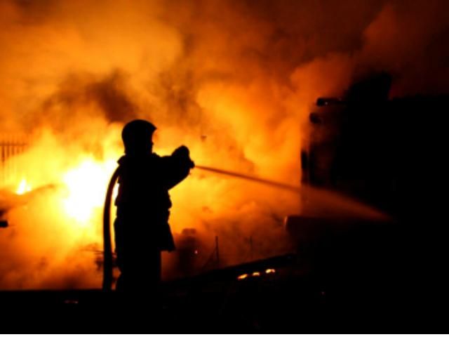 У Львові в казармі спецбатальйону "Беркут" прогримів вибух У Львові в казармі спецбатальйону "Беркут" прогримів вибух