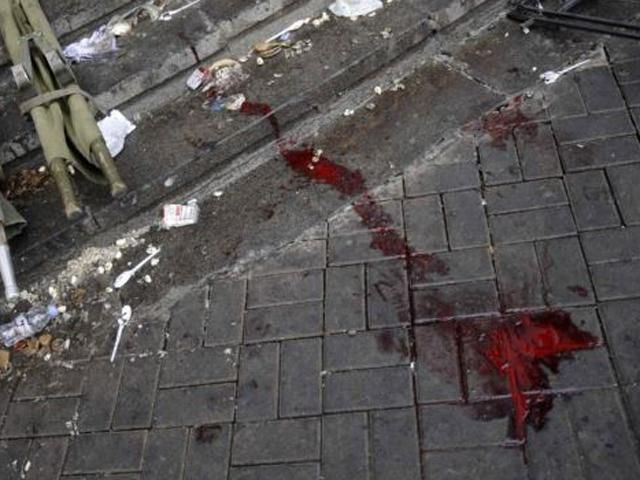 Погибли 13 правоохранителей, - МВД Погибли 13 правоохранителей, - МВД