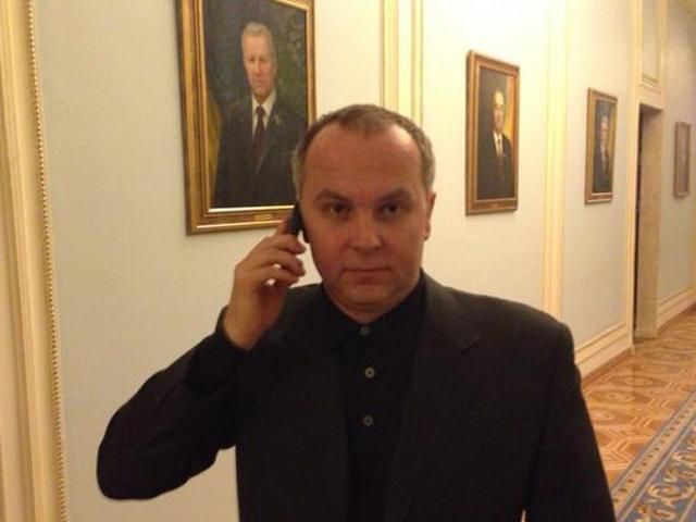 Шуфрич заявил, что о наличии 227 нардепов в Раде говорить рано Шуфрич заявил, что о наличии 227 нардепов в Раде говорить рано