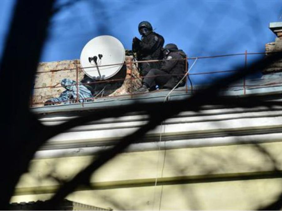 Снайпери, які стріляли в протестувальників, підпорядковані УДО, — Гриценко 