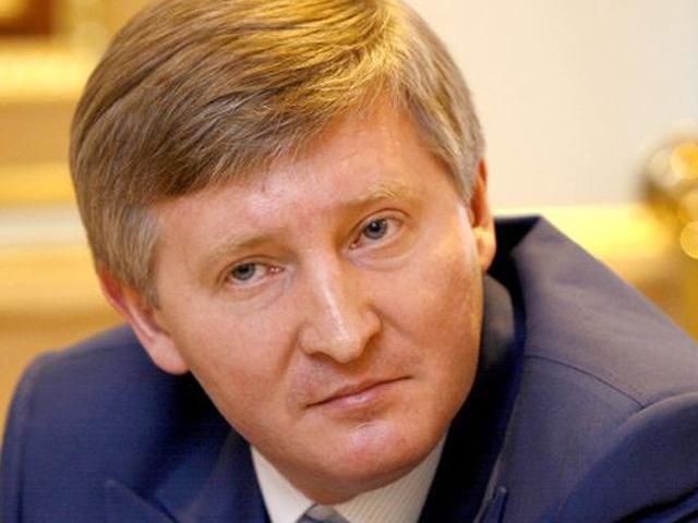 Літак Ахметова вилетів на Лондон Літак Ахметова вилетів на Лондон