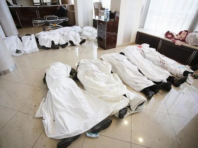 Відомі імена 58 загиблих під час сутичок у Києві (Список) Відомі імена 58 загиблих під час сутичок у Києві (Список)