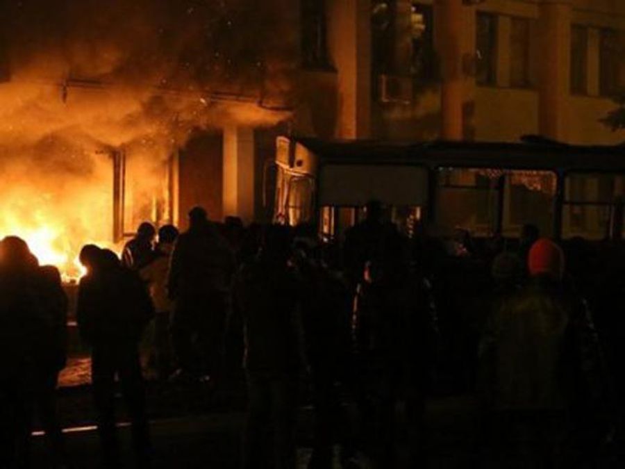 Заарештували голову Хмельницького СБУ Заарештували голову Хмельницького СБУ