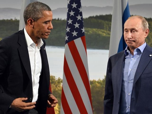 Обама обвинил Россию в поддержке наступления на демократию в Украине (Дополнено)