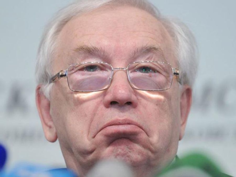 Російський омбудсмен прибув на переговори опозиції з Януковичем Російський омбудсмен прибув на переговори опозиції з Януковичем