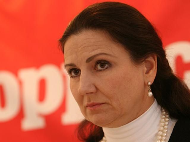 Утром в Раде будет больше регионалов, - Богословская Утром в Раде будет больше регионалов, - Богословская