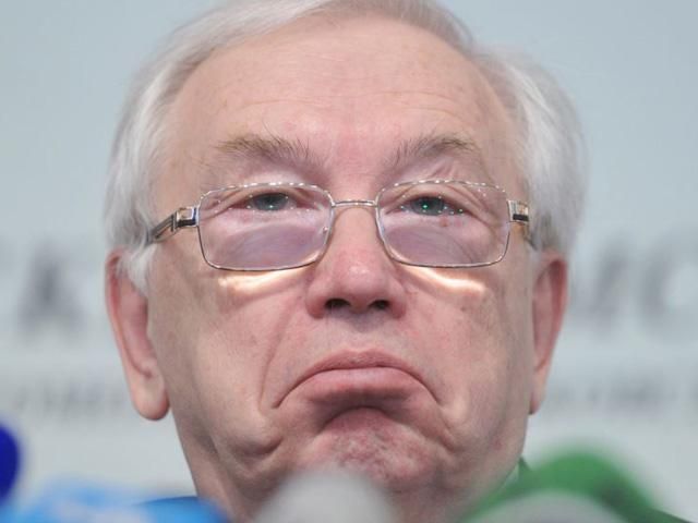 Российский омбудсмен прибыл на переговоры оппозиции с Януковичем Российский омбудсмен прибыл на переговоры оппозиции с Януковичем