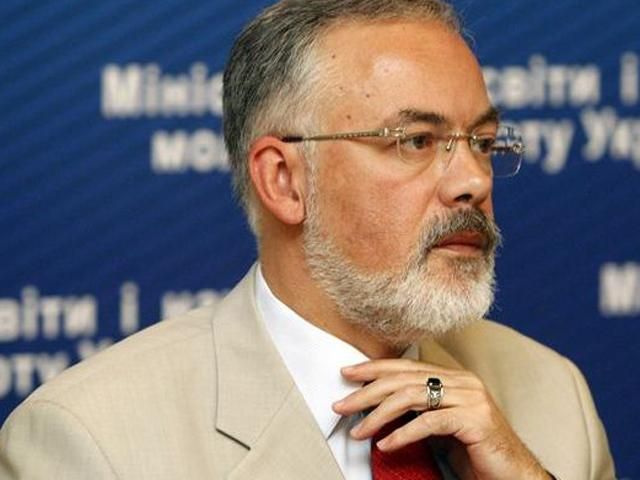 Студенты пойдут маршем к Табачнику Студенты пойдут маршем к Табачнику