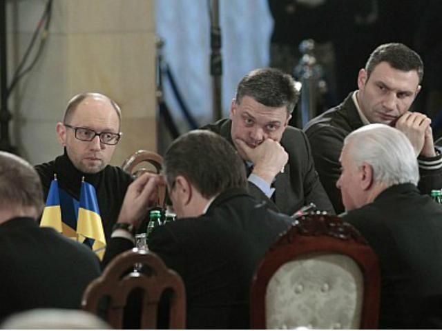 На переговорах в АП домовилися парафувати угоду з врегулювання кризи На переговорах в АП домовилися парафувати угоду з врегулювання кризи