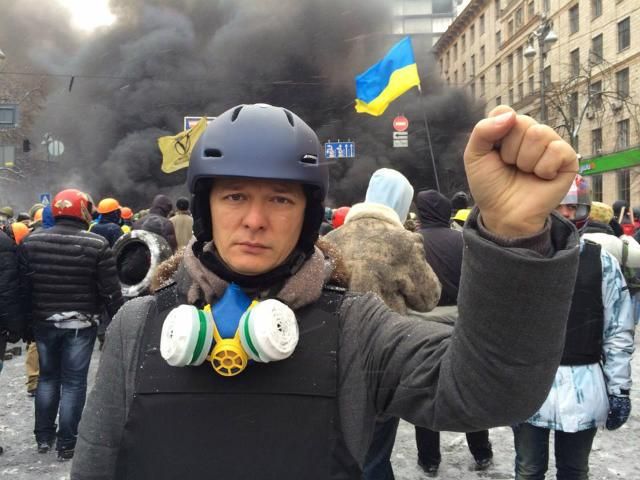 Ляшко каже, що знає, чим закінчилися переговори в Януковича  