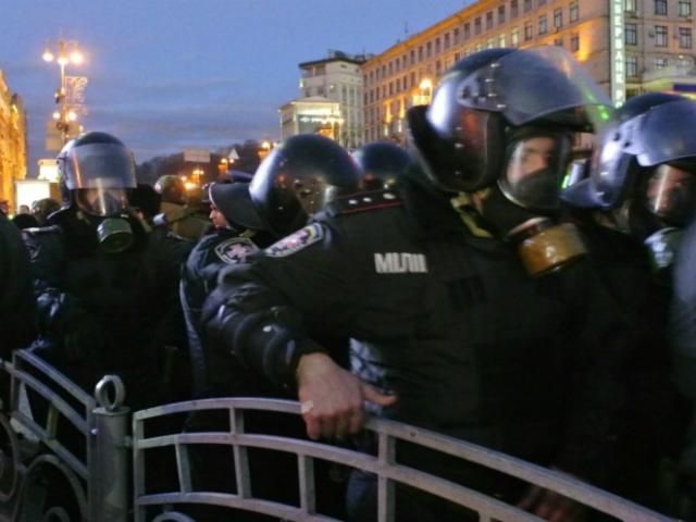 МВС повідомляє про 16 правоохоронців, які загинули в Києві МВС повідомляє про 16 правоохоронців, які загинули в Києві