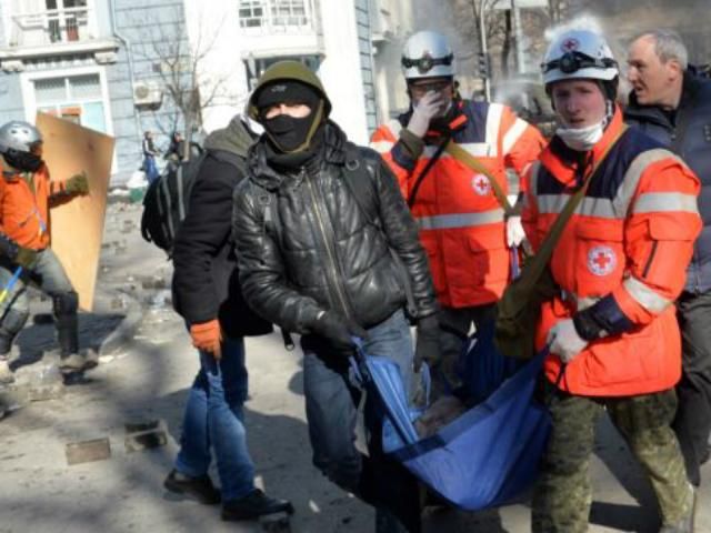 У Києві снайпер вбив грузина, — ЗМІ У Києві снайпер вбив грузина, — ЗМІ