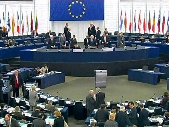 На следующей неделе Европарламент может принять резолюцию по Украине На следующей неделе Европарламент может принять резолюцию по Украине