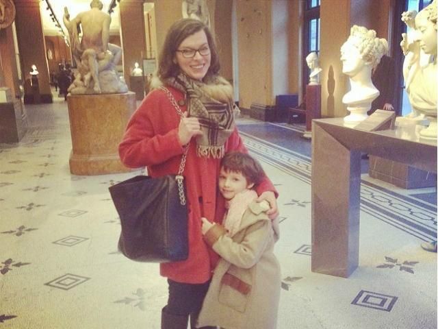 Від усього серця молюся за Україну, — Міла Йовович Від усього серця молюся за Україну, — Міла Йовович