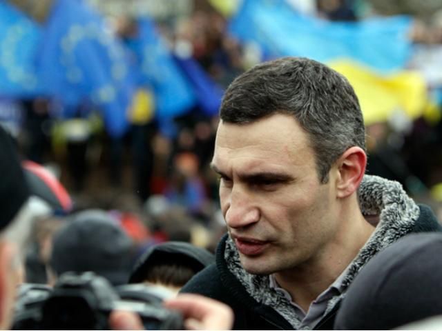 Дату досрочных президентских выборов будет назначать ВР, - Кличко Дату досрочных президентских выборов будет назначать ВР, - Кличко