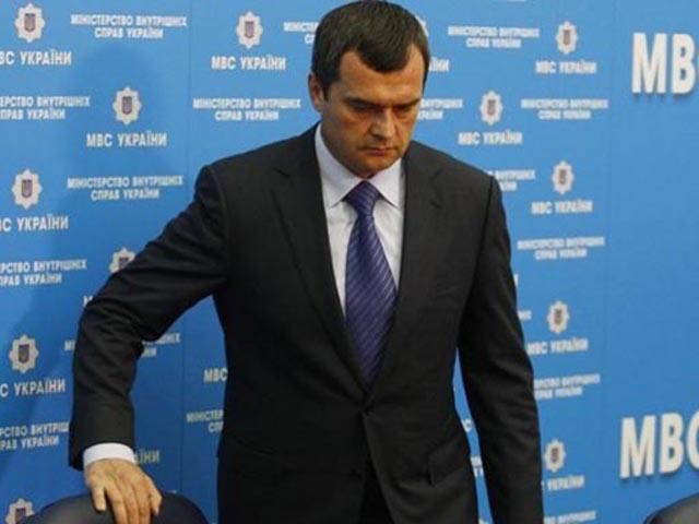 Рада відправила Захарченка у відставку Рада відправила Захарченка у відставку