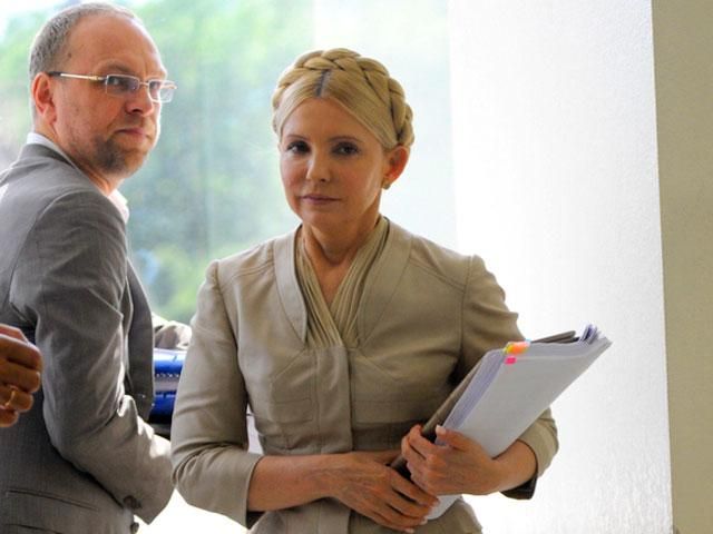 Для звільнення Тимошенко потрібно рішення суду, — Власенко Для звільнення Тимошенко потрібно рішення суду, — Власенко