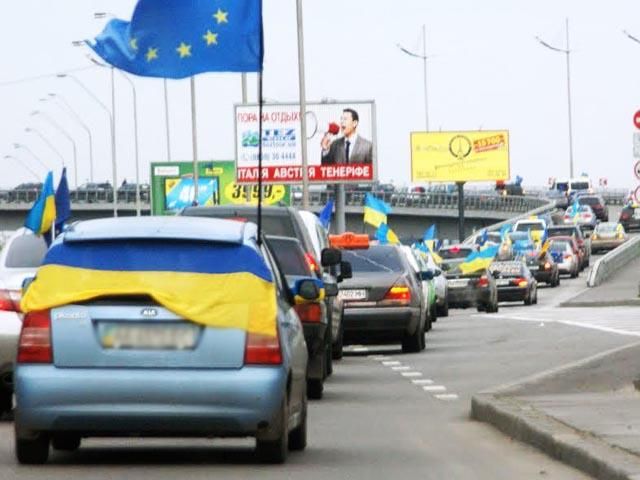 Ми не сприймаємо нічого, крім відставки Януковича, — Автомайдан