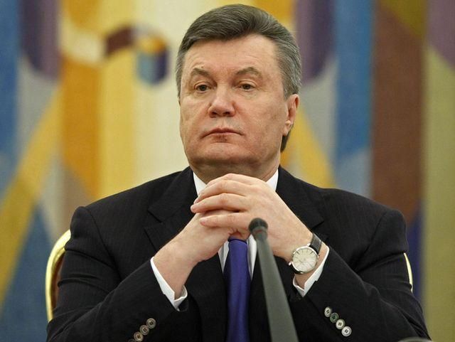 Янукович объявил 22 и 23 февраля траурными днями в Украине Янукович объявил 22 и 23 февраля траурными днями в Украине