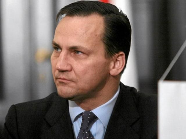 Якщо ви це не підтримаєте, ви всі помрете, — Сікорський про угоду Якщо ви це не підтримаєте, ви всі помрете, — Сікорський про угоду