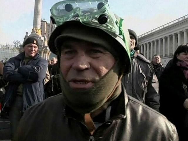 Люди на Майдане не верят обещаниям Януковича о досрочных выборах