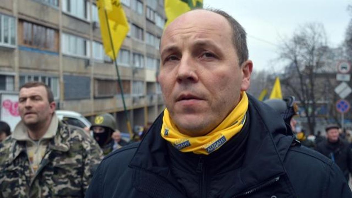 Выборы должны состояться в кратчайшие сроки, — Парубий Выборы должны состояться в кратчайшие сроки, — Парубий