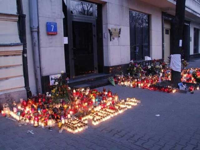 У Польщі поминають загиблих в Україні