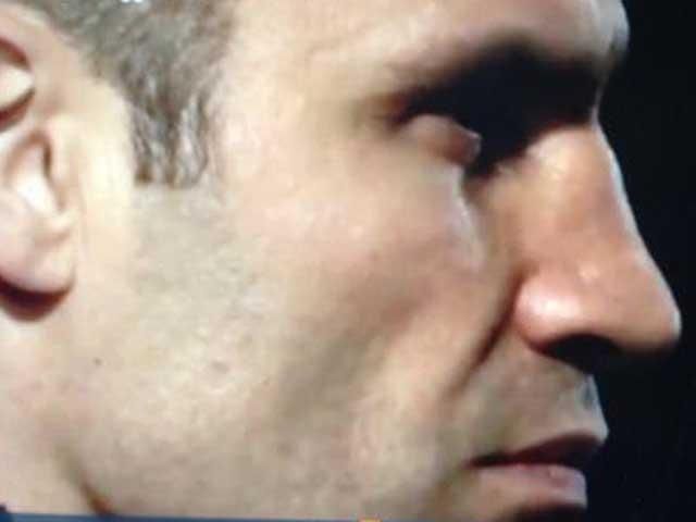 Кличко считает, что запланированный на завтра массовый штурм будет ошибкой Кличко считает, что запланированный на завтра массовый штурм будет ошибкой