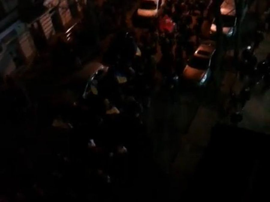 Харків’яни вийшли на вулицю з вимогою відставки Януковича (Відео) Харків’яни вийшли на вулицю з вимогою відставки Януковича (Відео)