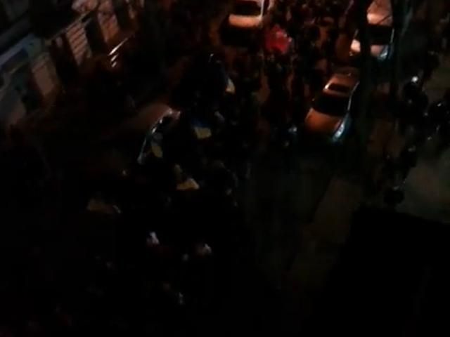 Харків’яни вийшли на вулицю з вимогою відставки Януковича (Відео) Харків’яни вийшли на вулицю з вимогою відставки Януковича (Відео)