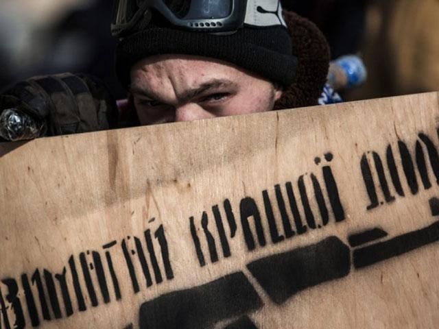 Милиционеры Киева координируют деятельность со штабом Самообороны Милиционеры Киева координируют деятельность со штабом Самообороны