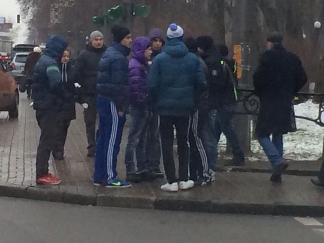 Діяльність усіх “тітушок” координував екс-голова СБУ Калінін, — Москаль Діяльність усіх “тітушок” координував екс-голова СБУ Калінін, — Москаль