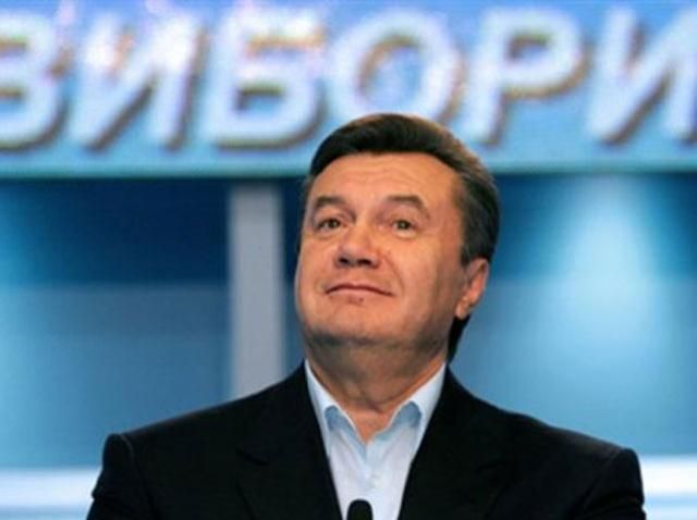 У США підтвердили, що Янукович в Харкові
