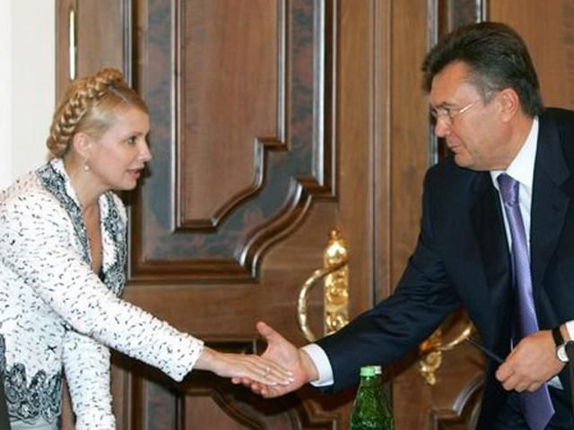 Вероятно, Янукович едет к Тимошенко получить гарантии безопасности, — нардеп