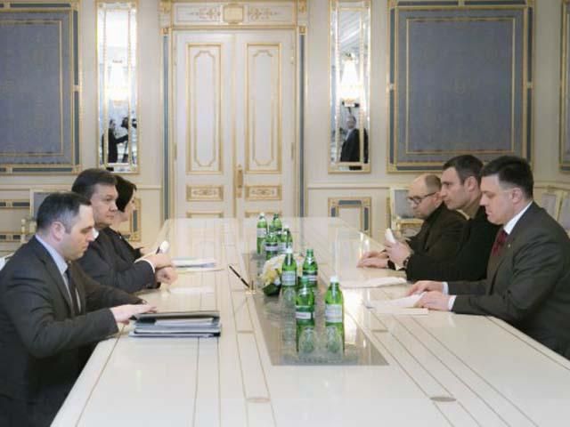 Світовий Конгрес Українців підтримує угоду про врегулювання кризи в Україні Світовий Конгрес Українців підтримує угоду про врегулювання кризи в Україні