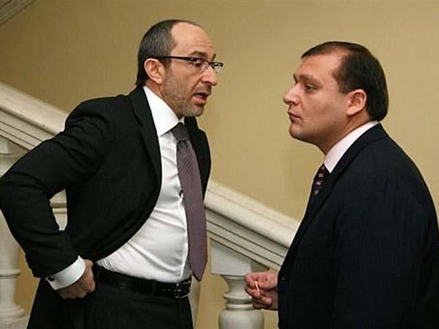 Против Кернеса и Добкина открыли уголовные дела, — Луценко Против Кернеса и Добкина открыли уголовные дела, — Луценко