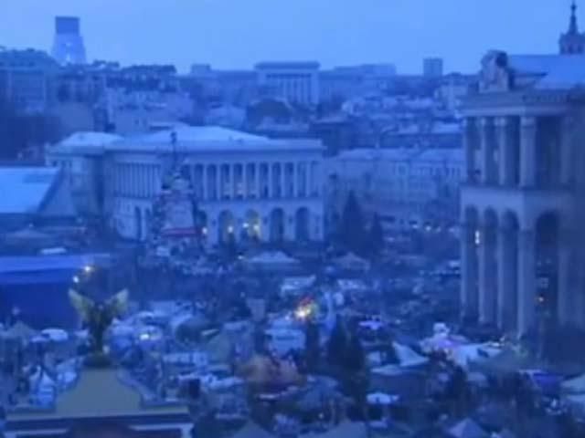 Ночь на Майдане прошла спокойно - 22 февраля 2014 - Телеканал новин 24 Ночь на Майдане прошла спокойно - 22 февраля 2014 - Телеканал новин 24