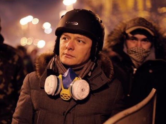 Ляшко сегодня в Раде будет требовать досрочных выборов на апрель Ляшко сегодня в Раде будет требовать досрочных выборов на апрель