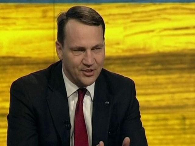 Тимошенко розчарувала мене – вона закликала не підписувати угоди, — Сікорський Тимошенко розчарувала мене – вона закликала не підписувати угоди, — Сікорський