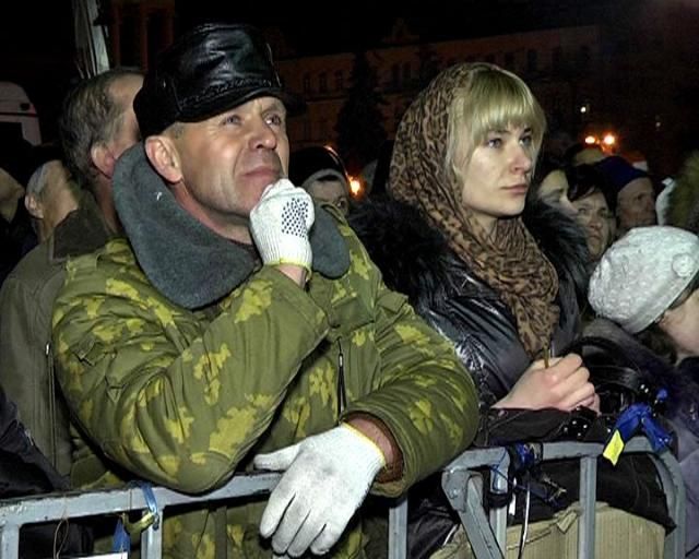 Думки майданівців щодо звільнення Тимошенко розійшлися 