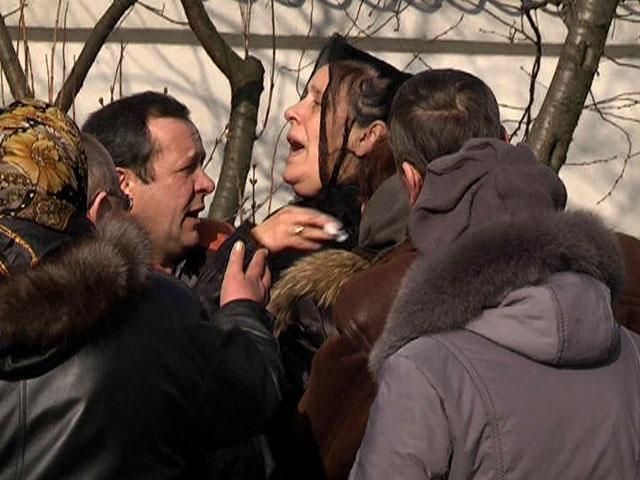 Євромайдан. Хроніка подій 21 лютого (Відео)