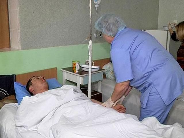 Львів прийняв 25 поранених з Києва Львів прийняв 25 поранених з Києва