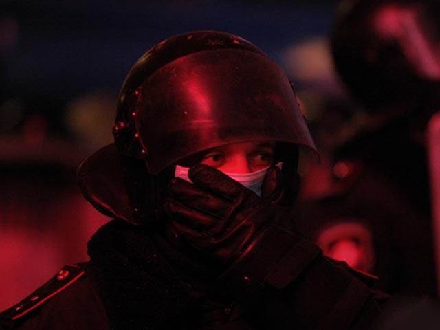 На лівому березі бійців внутрішніх військ "пакують" і вивозять до Харкова На лівому березі бійців внутрішніх військ "пакують" і вивозять до Харкова