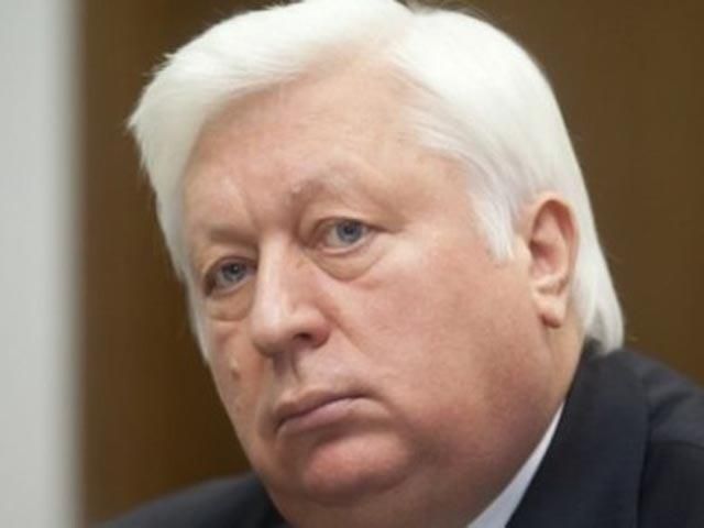 Рада выразила недоверие Пшонке Рада выразила недоверие Пшонке