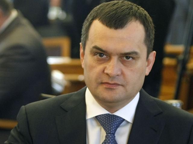 Захарченко, Клименко, Арбузов, Калетник и Янукович-младший покинули Украину, - источник Захарченко, Клименко, Арбузов, Калетник и Янукович-младший покинули Украину, - источник