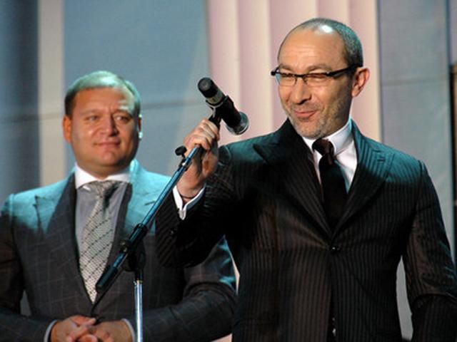 Кернес и Добкин собрались в Россию, - источник Кернес и Добкин собрались в Россию, - источник